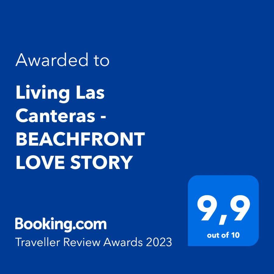 Apartamento Living Canteras - Beachfront Story *