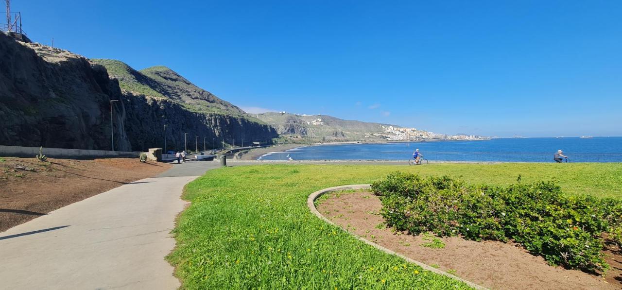 Salema Casa De Playa En San Cristobal * Las Palmas / Gran Canaria
