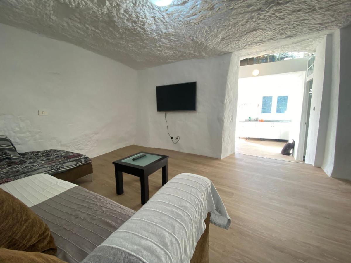 Casas Cuevas Tecen