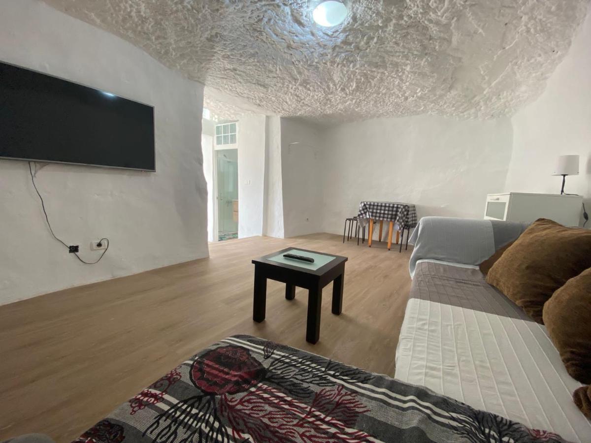 Casas Cuevas Tecen * Valsequillo
