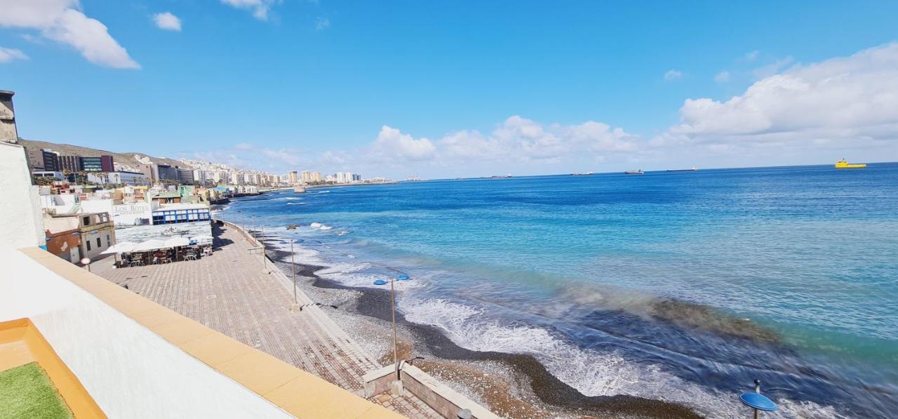 Salema Casa De Playa En San Cristobal * Las Palmas / Gran Canaria