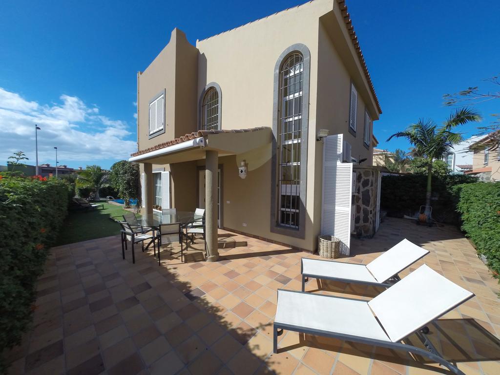 Villa Meloneras Сasa de vacaciones