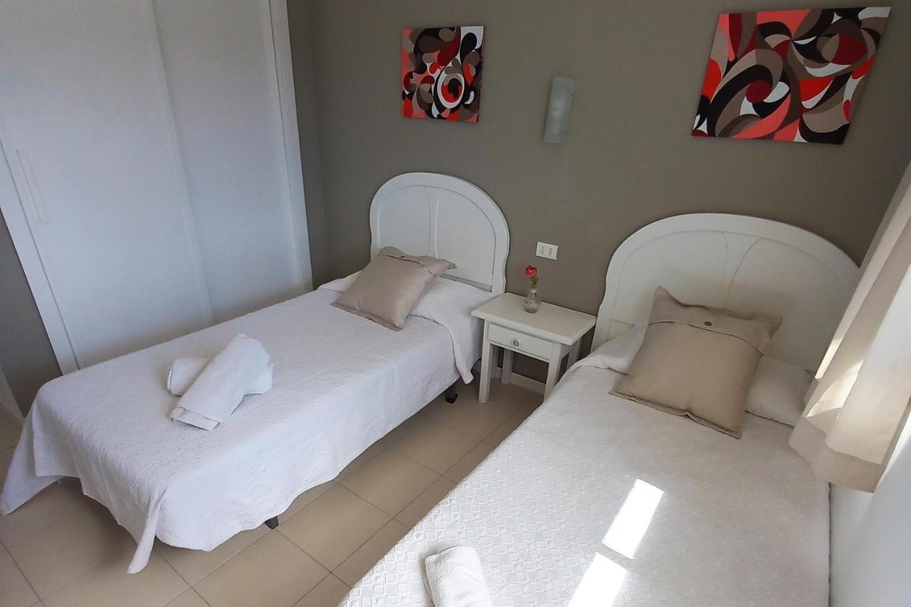 Sea View Cozy With Pool Apartment Puerto Rico (Gran Canaria)