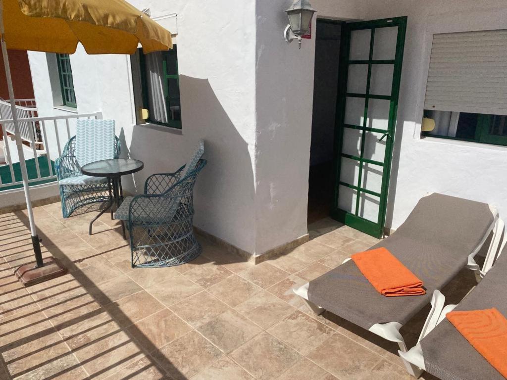 Casa Armonia Del Sol * San Bartolomé