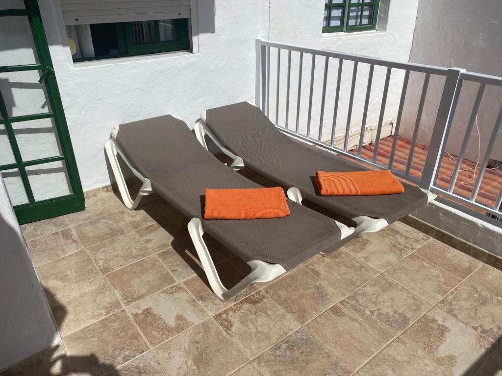 Ferienhaus Casa Armonia Del Sol San Bartolomé