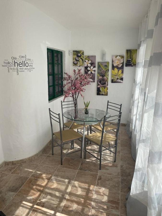 Casa Armonia Del Sol Ferienhaus San Bartolomé