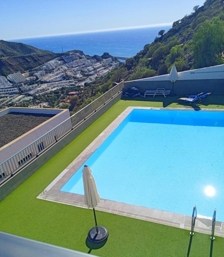 Christl's Traum A 2 Apartment Puerto Rico (Gran Canaria)