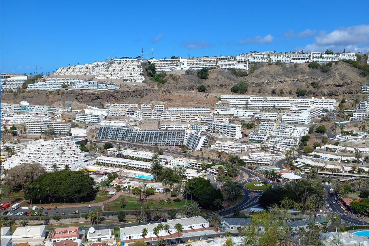 Apartment Sea View Cozy With Pool Puerto Rico (Gran Canaria)