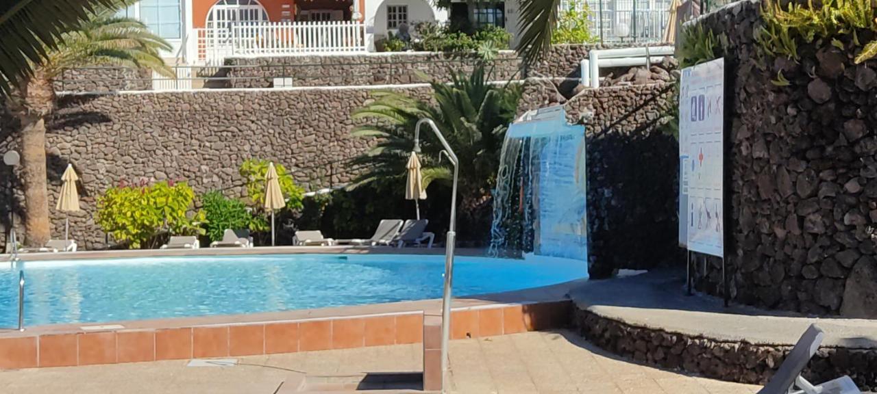 Casa Armonia Del Sol Ferienhaus San Bartolomé
