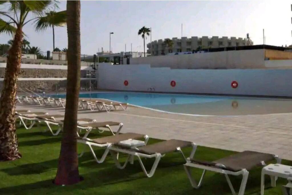 Apartment Blue 335 Playa del Inglés