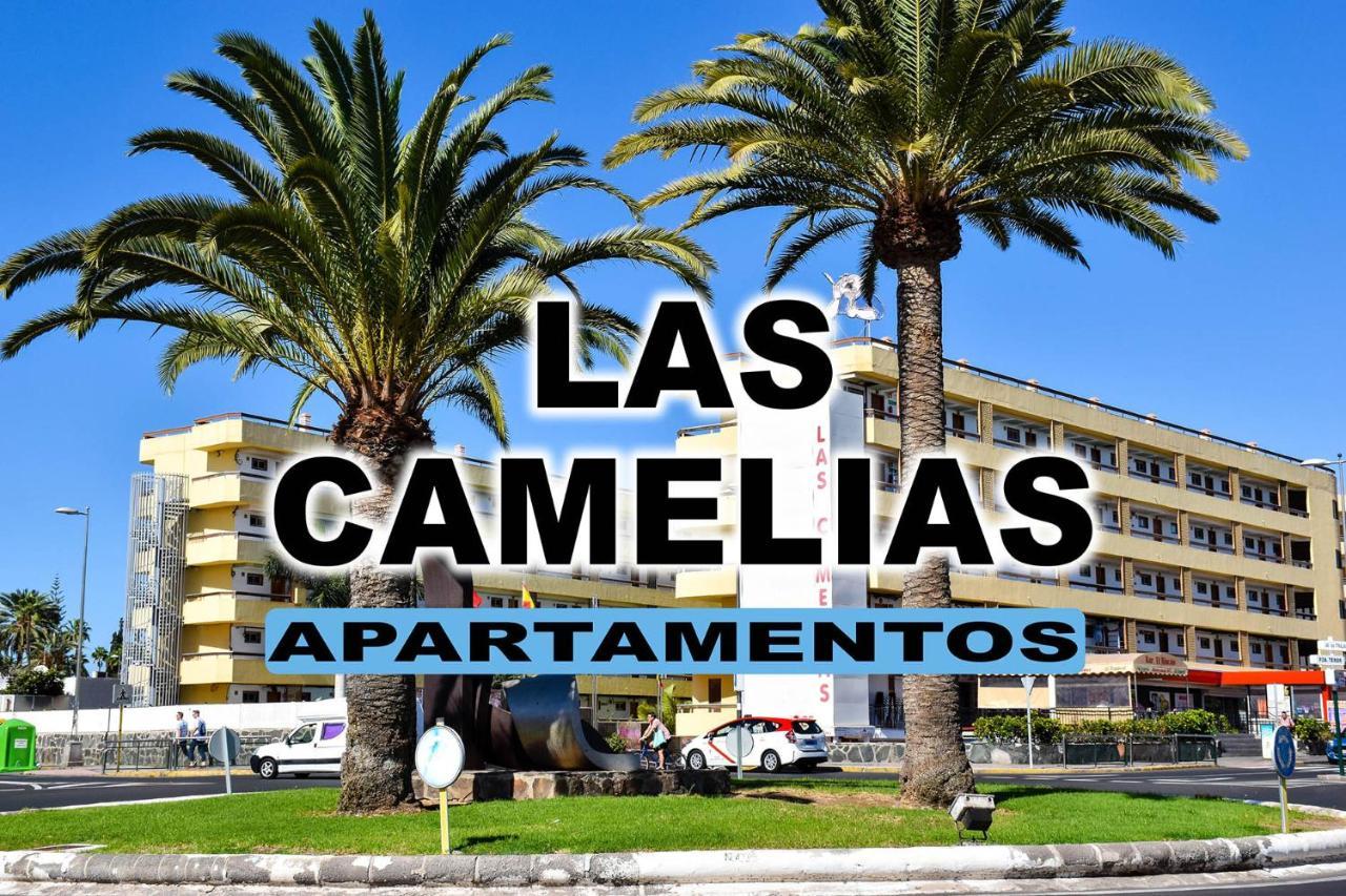 Camelias Aparthotel *
