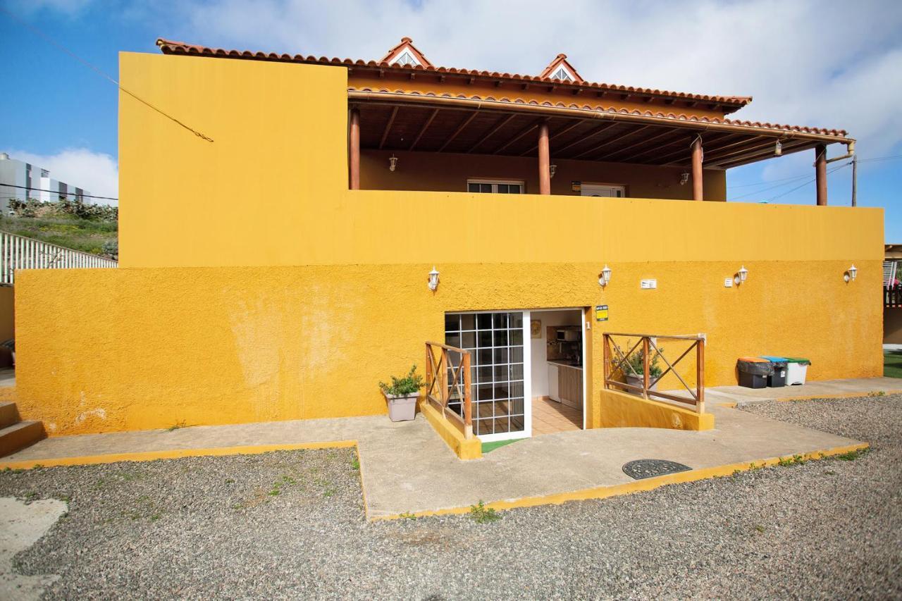 Appartement Montemar 1 Moya (Gran Canaria)