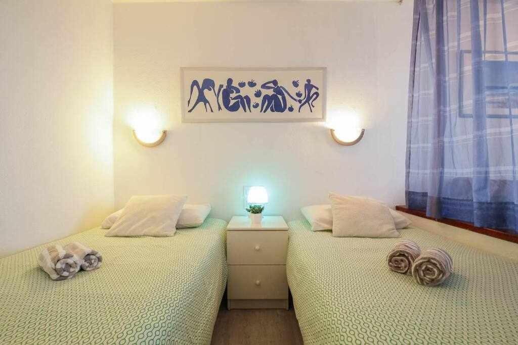 Apartment Ocean Front Maspalomas (Gran Canaria)