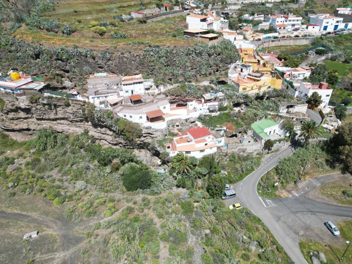 Vakantiehuis Casas Cuevas Tecen Valsequillo