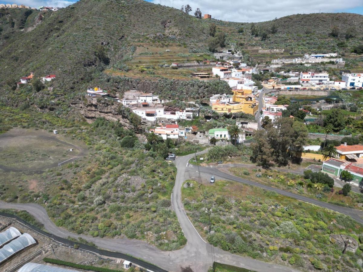 Casas Cuevas Tecen Vakantiehuis