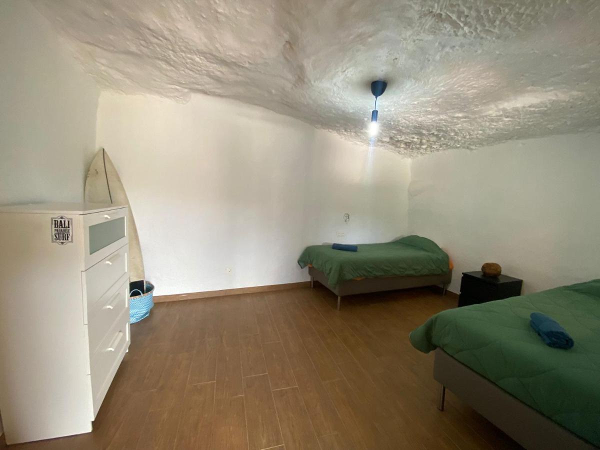 Casas Cuevas Tecen Vakantiehuis Valsequillo