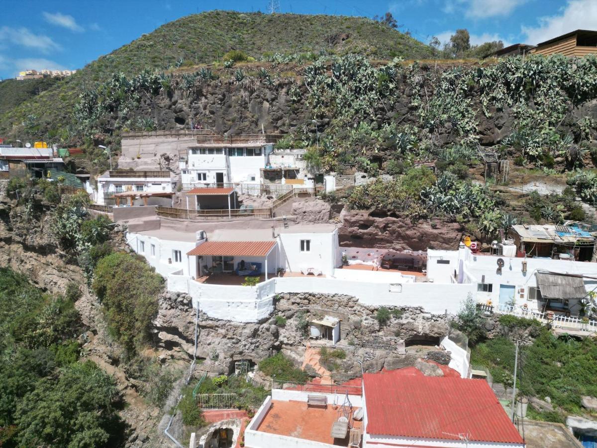 Casas Cuevas Tecen Vakantiehuis