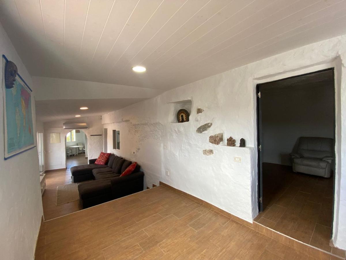 Vakantiehuis Casas Cuevas Tecen Valsequillo