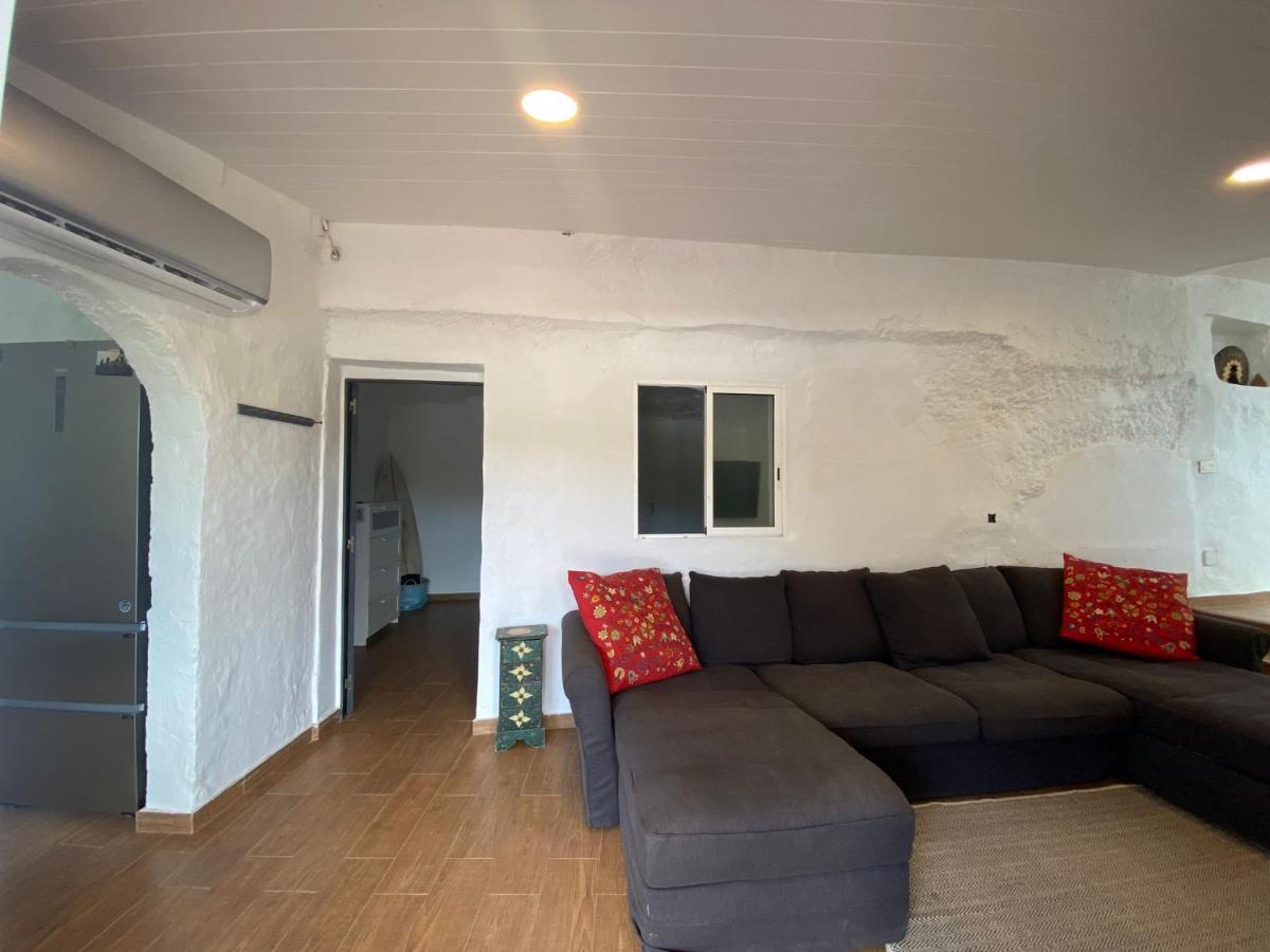 Casas Cuevas Tecen Vakantiehuis