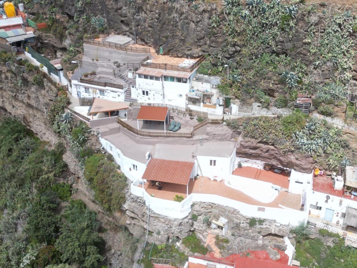 Casas Cuevas Tecen Vakantiehuis