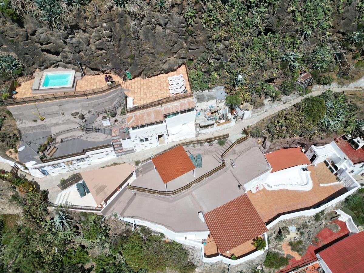 Vakantiehuis Casas Cuevas Tecen Valsequillo