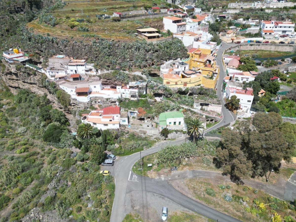 Casas Cuevas Tecen Valsequillo