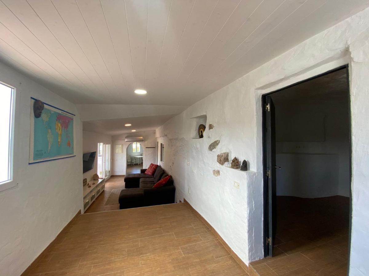 Vakantiehuis Casas Cuevas Tecen *