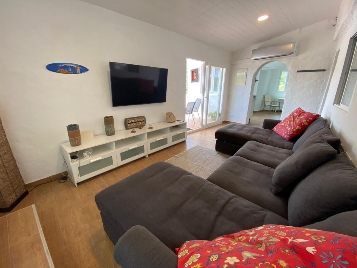 Casas Cuevas Tecen Vakantiehuis
