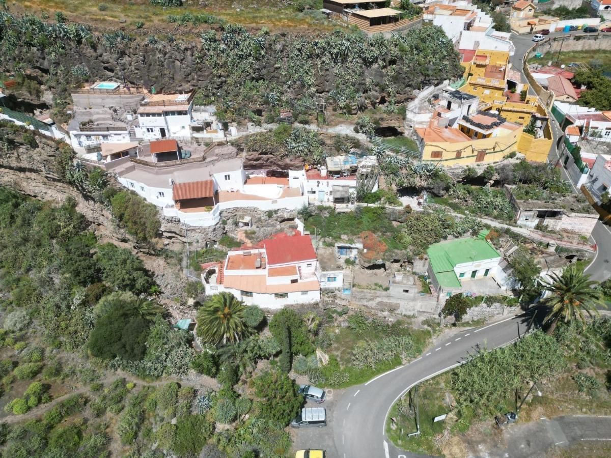Casas Cuevas Tecen *