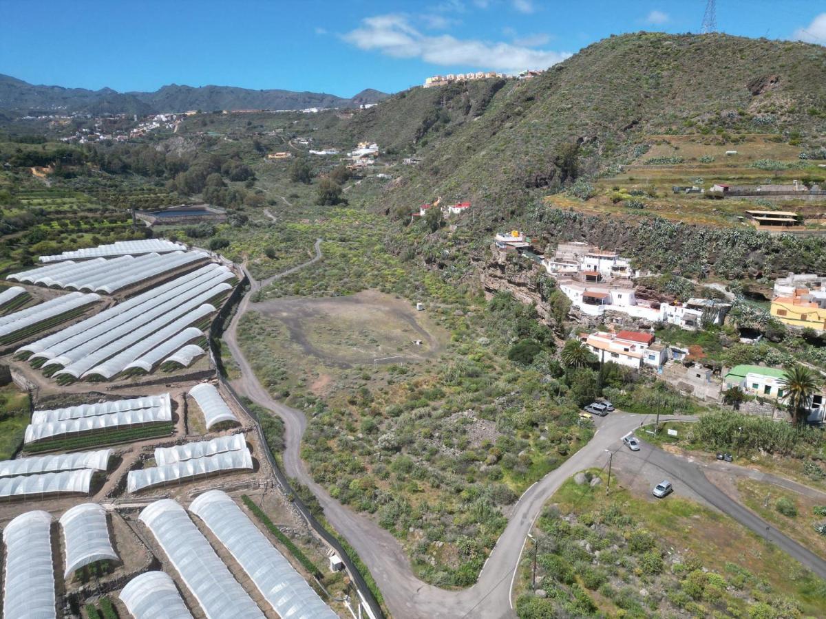 Vakantiehuis Casas Cuevas Tecen Valsequillo
