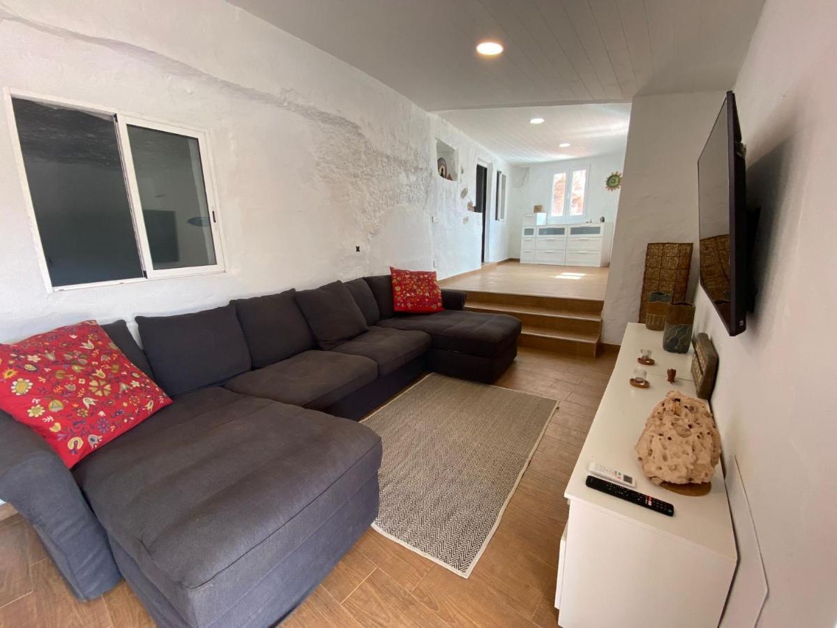 Casas Cuevas Tecen