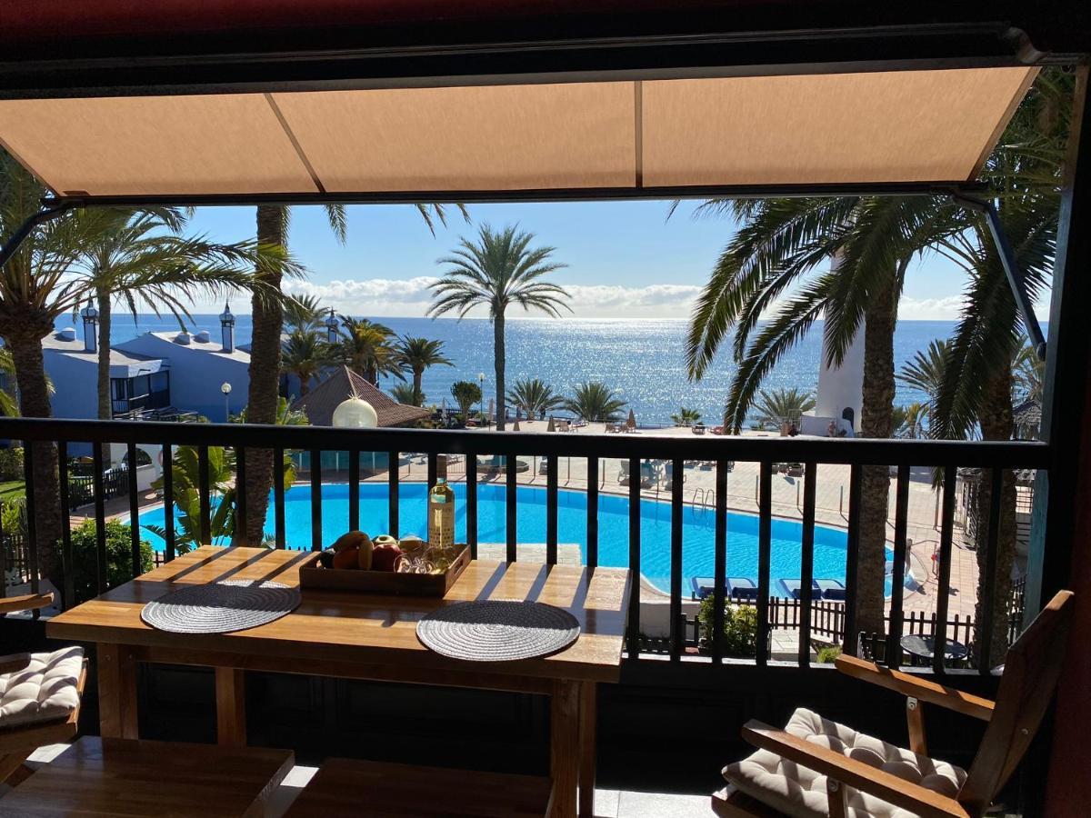 Apartment First Beachline Maritime Deluxe With Panorama-balcony In Sun Club