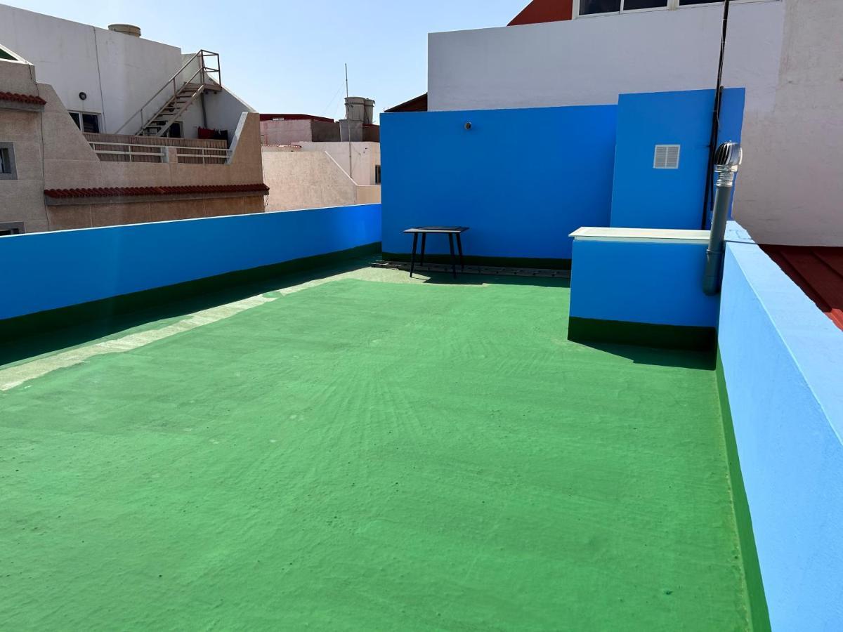 Apartment Sarahs Kite En Playa Del Burrero *