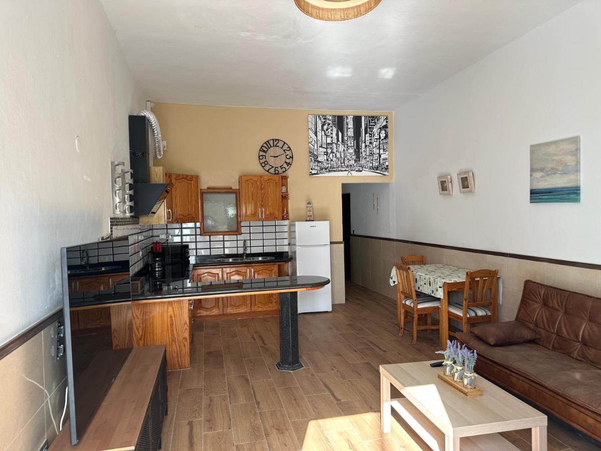 Salinetas Blue Surf House Telde