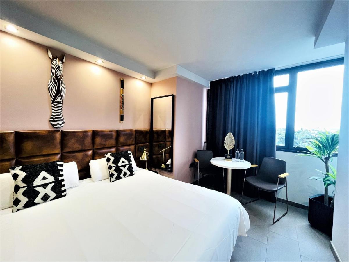Apartamento Poem Apartments, Canteras
