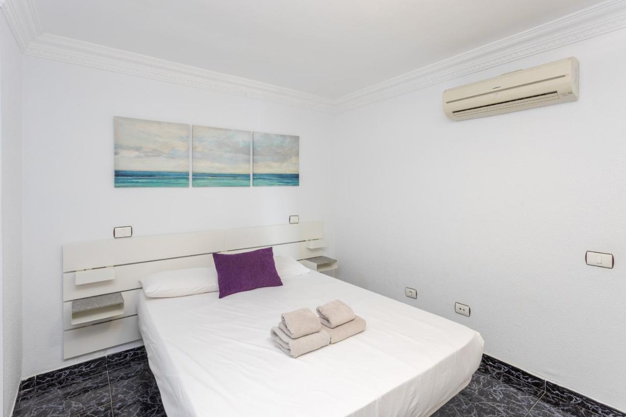 Lightbooking Playa De Amadores La Concha Amplia Terraza Con Barbacoa *