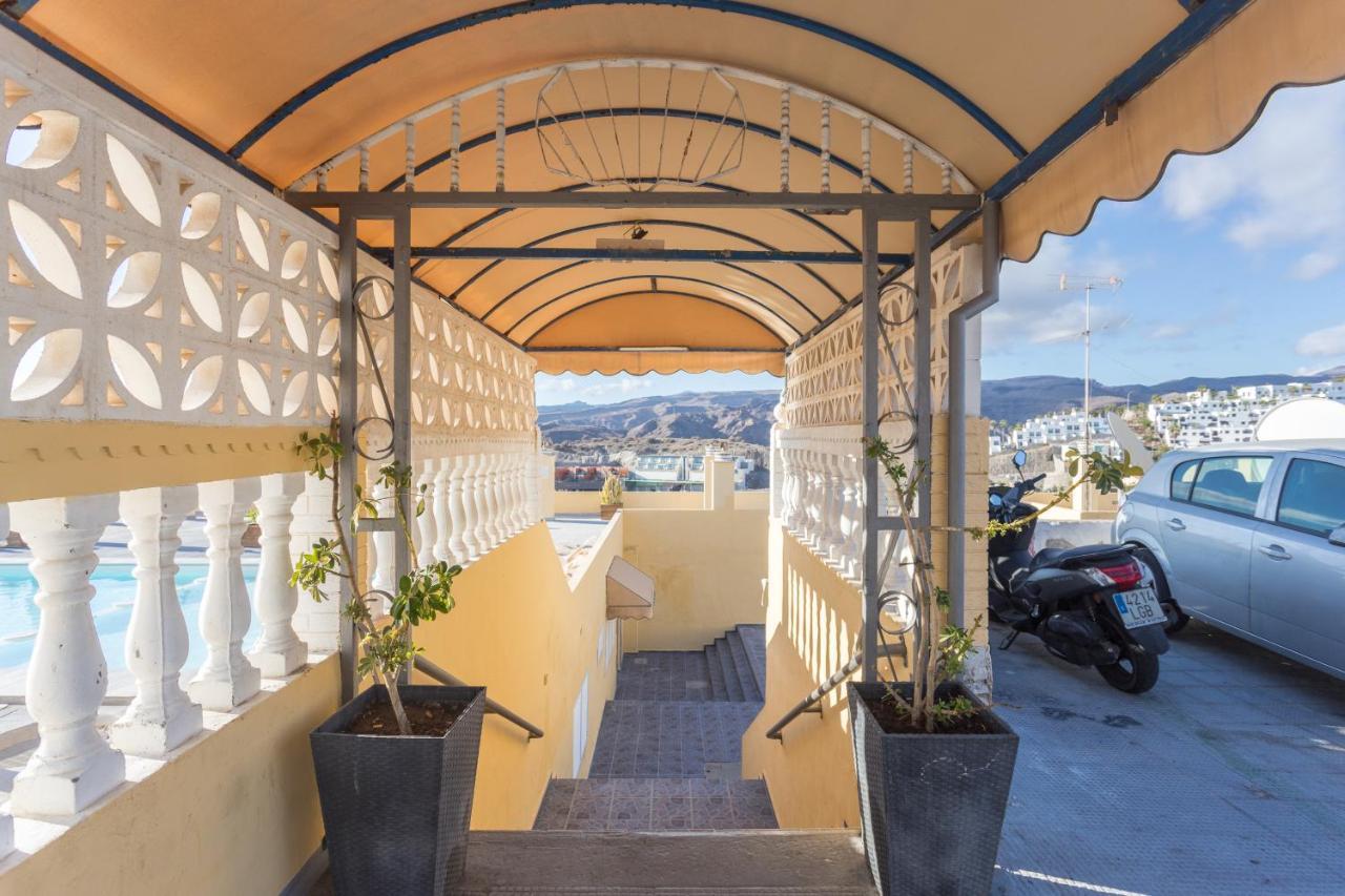 Lightbooking Playa De Amadores La Concha Amplia Terraza Con Barbacoa *