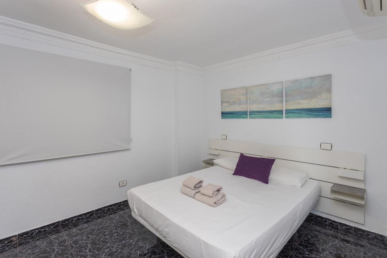 Apartment Lightbooking Playa De Amadores La Concha Amplia Terraza Con Barbacoa