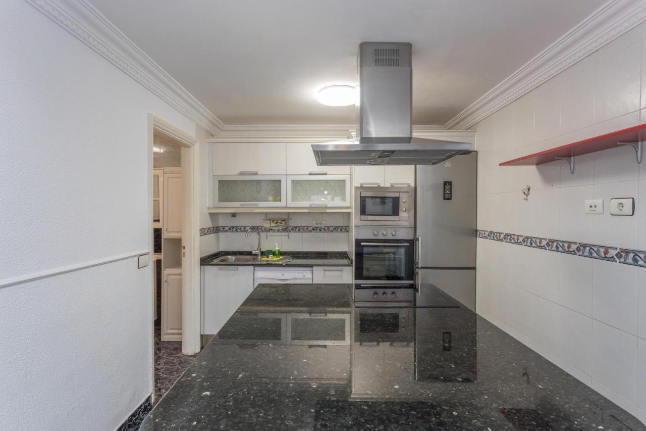 Apartment Lightbooking Playa De Amadores La Concha Amplia Terraza Con Barbacoa *