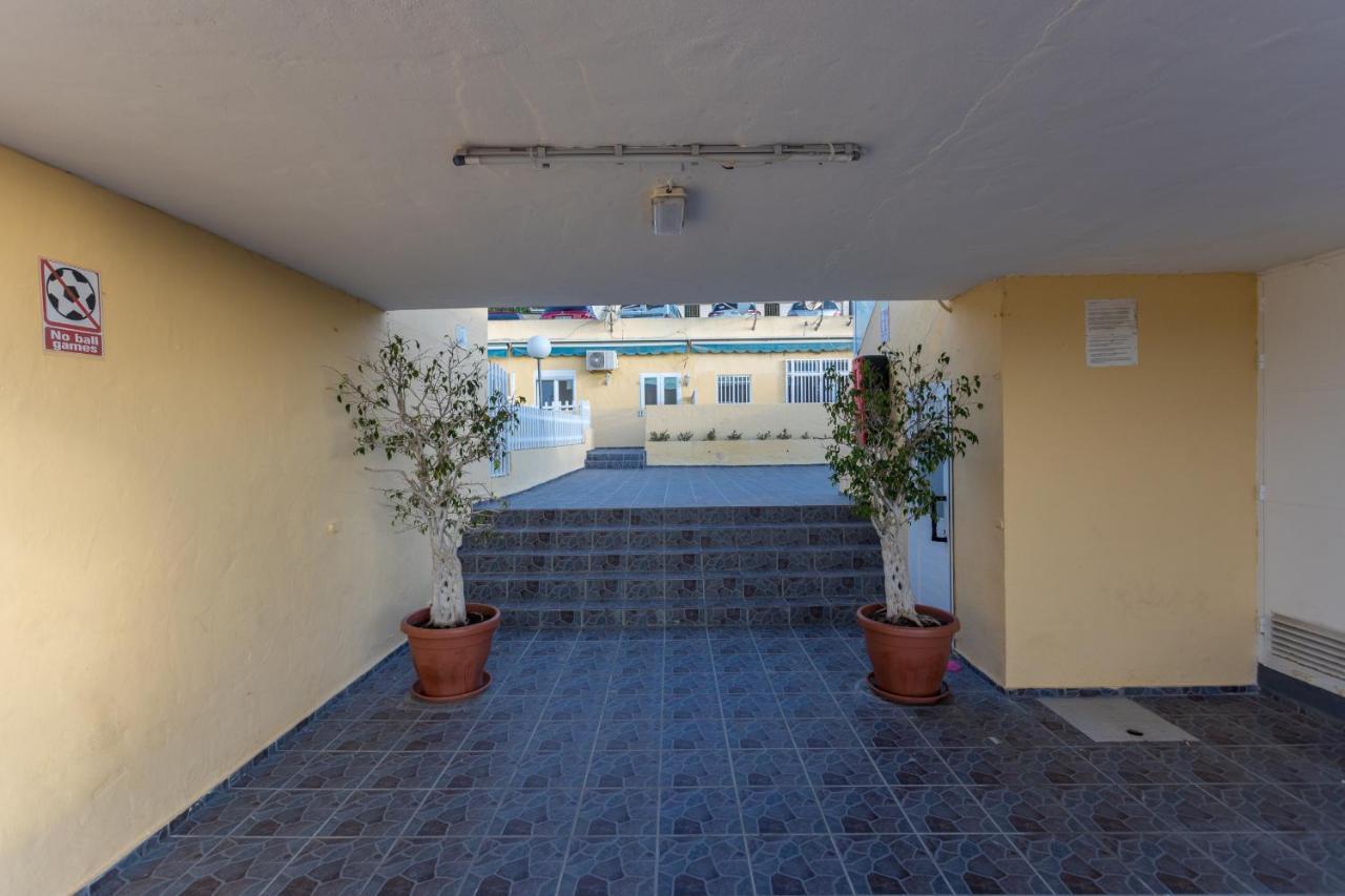 Apartment Lightbooking Playa De Amadores La Concha Amplia Terraza Con Barbacoa