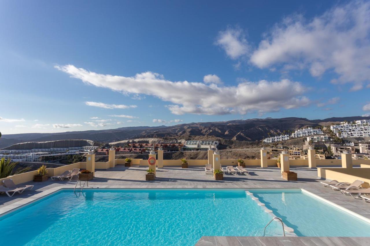 Lightbooking Playa De Amadores La Concha Amplia Terraza Con Barbacoa * Puerto Rico (Gran Canaria)