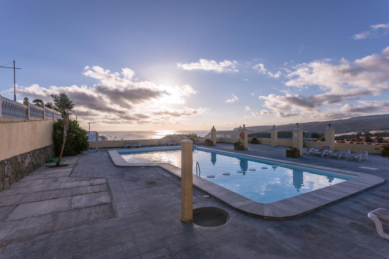 Apartment Lightbooking Playa De Amadores La Concha Amplia Terraza Con Barbacoa Puerto Rico (Gran Canaria)
