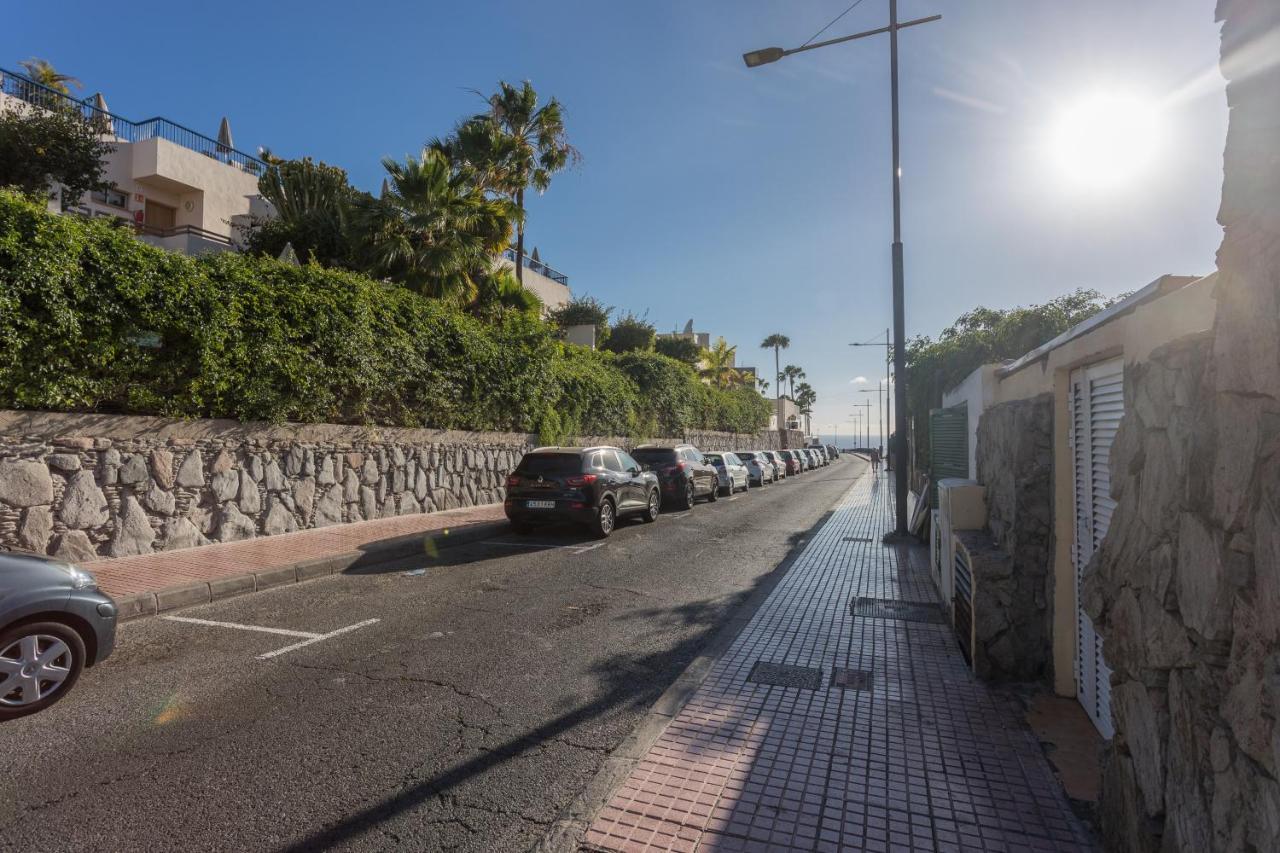 Apartment Lightbooking Playa De Amadores La Concha Amplia Terraza Con Barbacoa *
