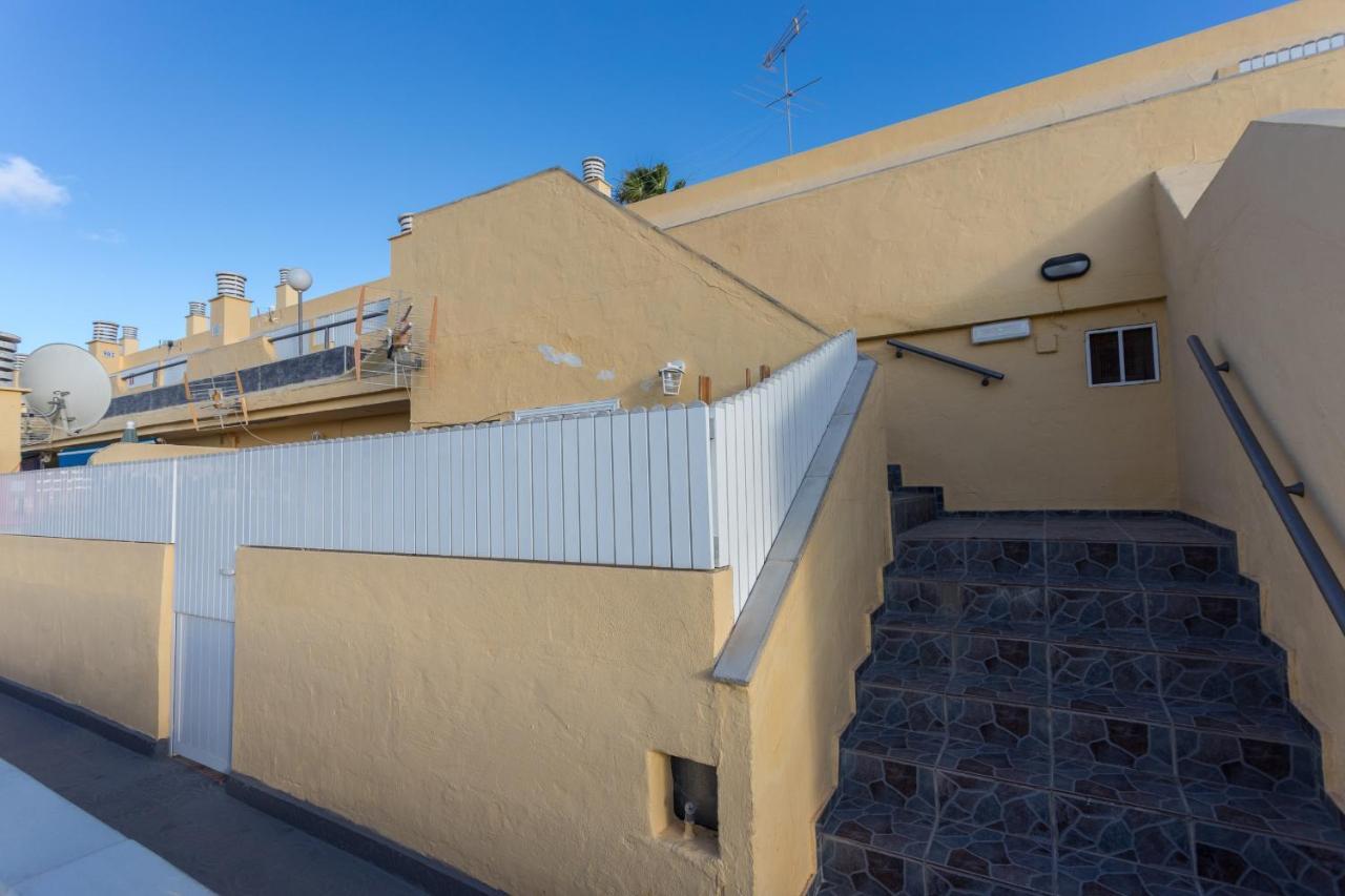 Apartment Lightbooking Playa De Amadores La Concha Amplia Terraza Con Barbacoa Puerto Rico (Gran Canaria)