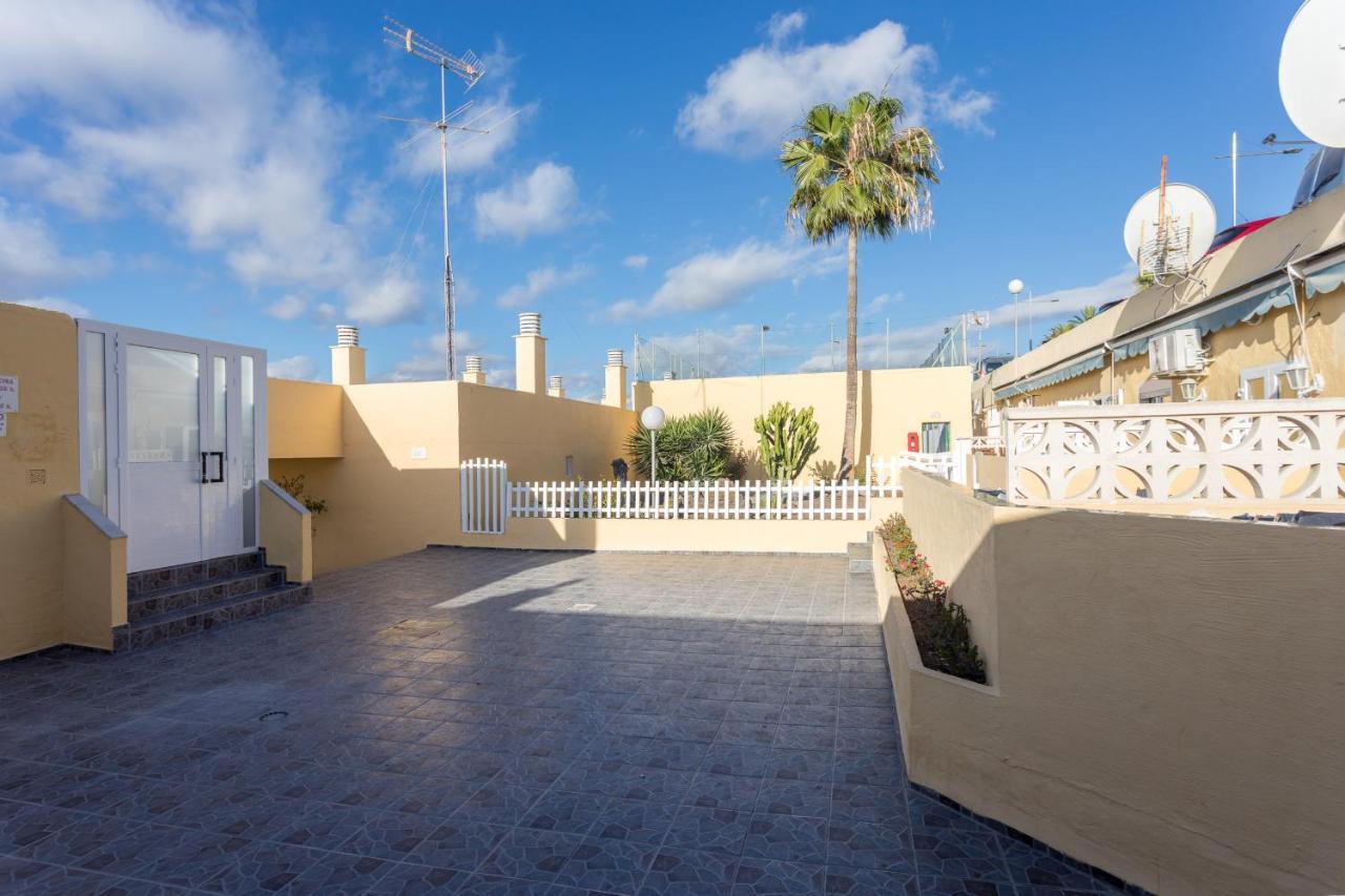 Apartment Lightbooking Playa De Amadores La Concha Amplia Terraza Con Barbacoa Puerto Rico (Gran Canaria)