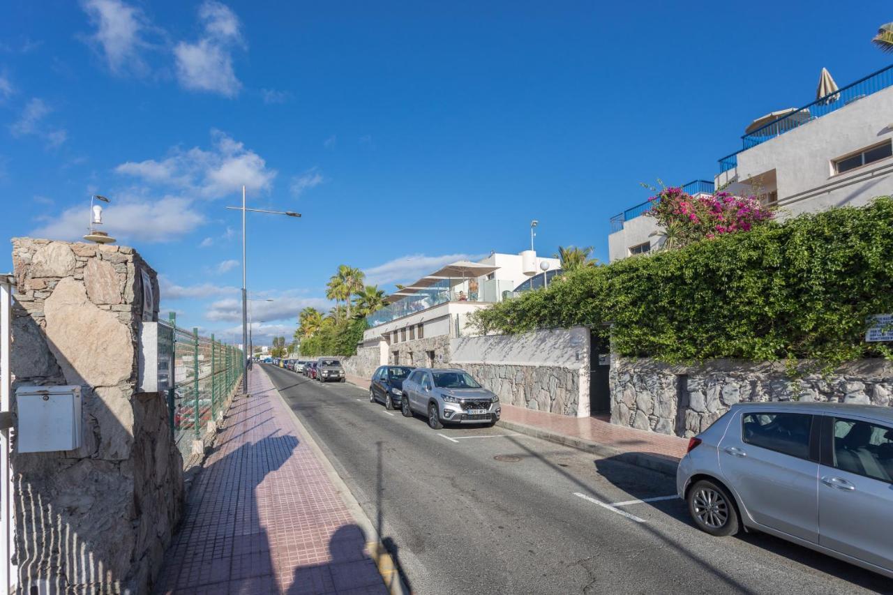 Apartment Lightbooking Playa De Amadores La Concha Amplia Terraza Con Barbacoa Puerto Rico (Gran Canaria)