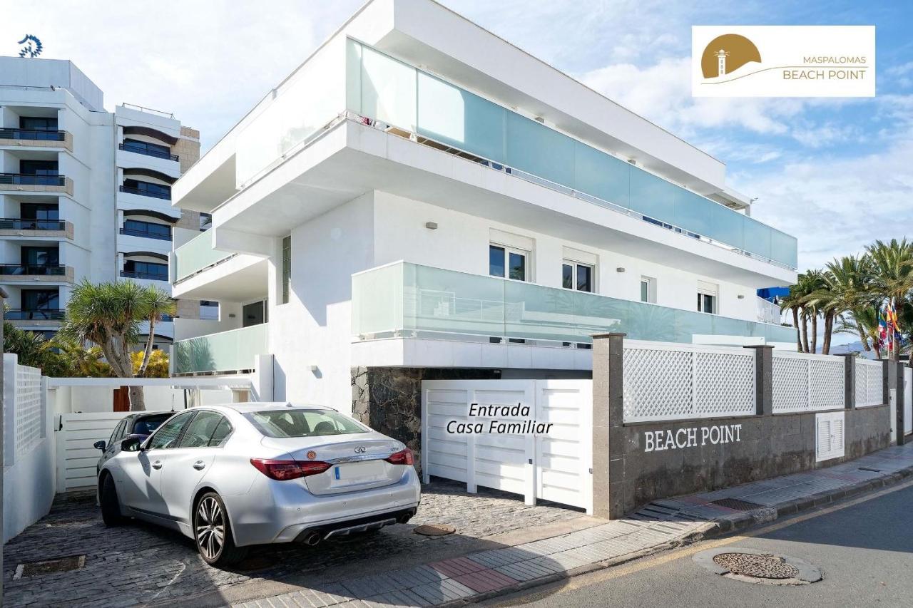 Maspalomas Point Aparthotel *