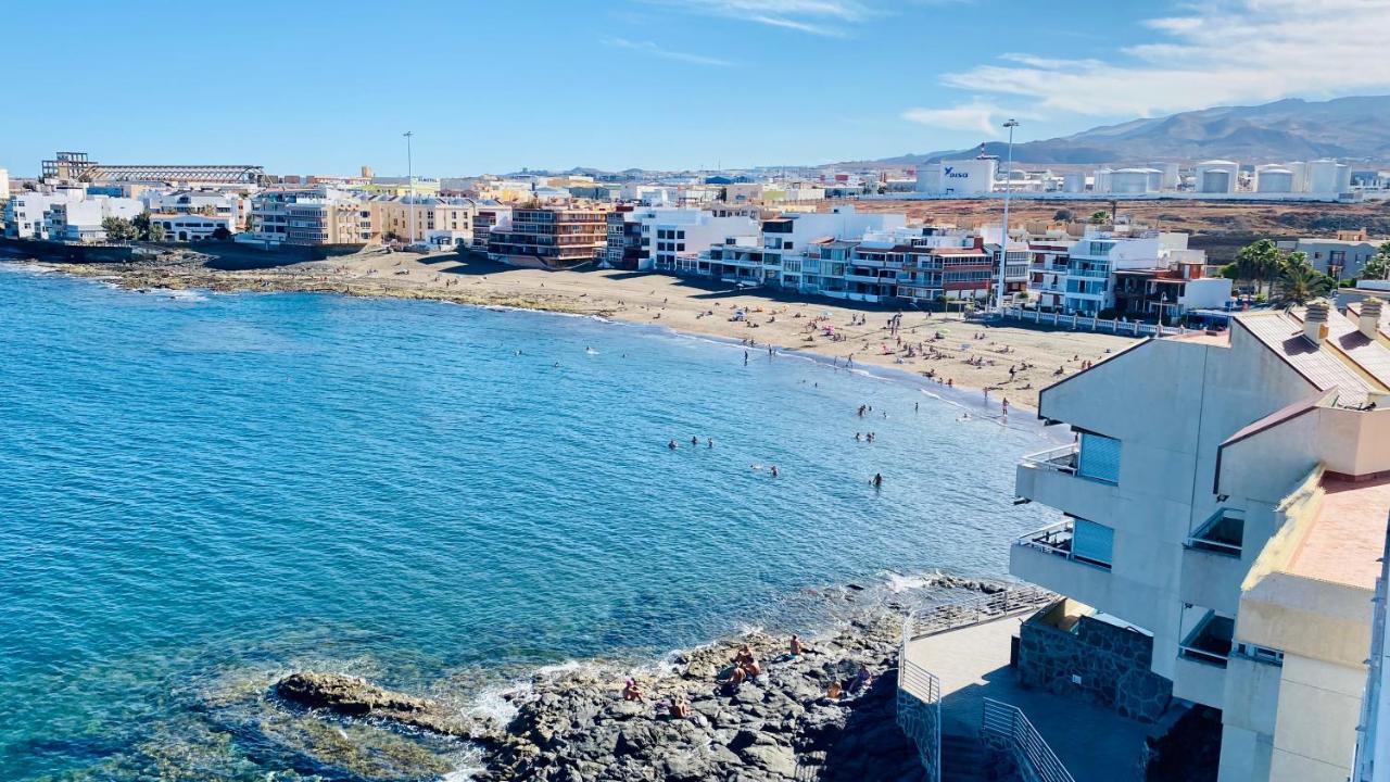Salinetas Terraza Playa Telde