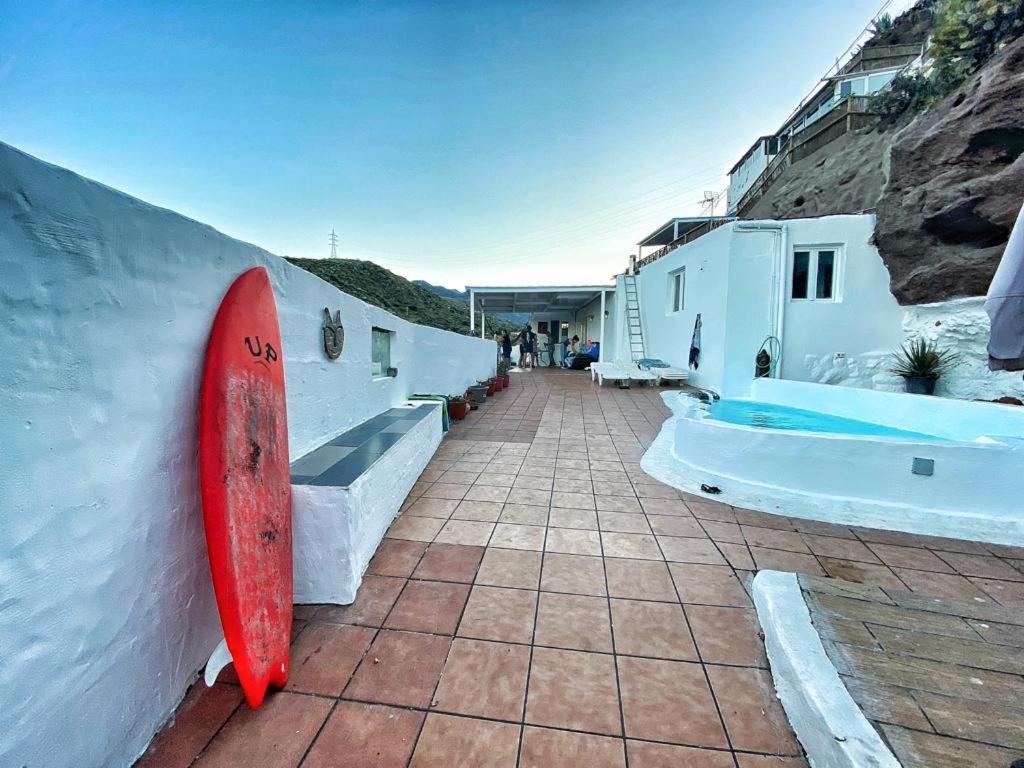Casas Cuevas Tecen Vakantiehuis *