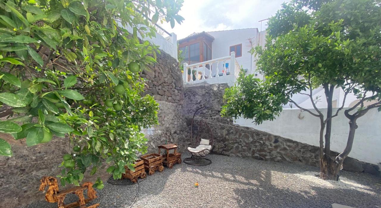 Villa La Rama Del Drago, Agaete San Pedro (Gran Canaria)